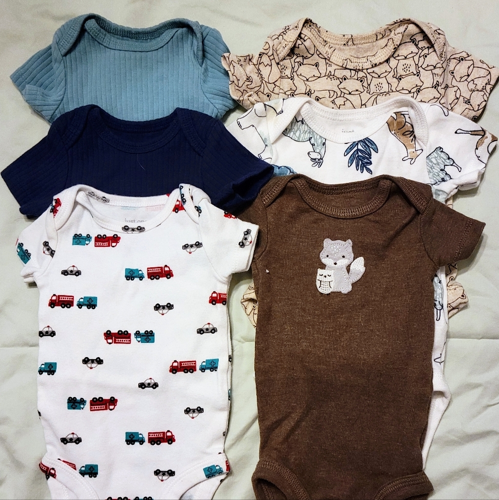 Newborn onesies
